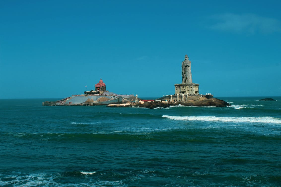 Vivekananda Rock Memorial